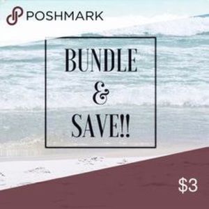 It's better in bundles!